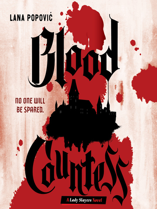 Title details for Blood Countess by Lana Popovic - Available